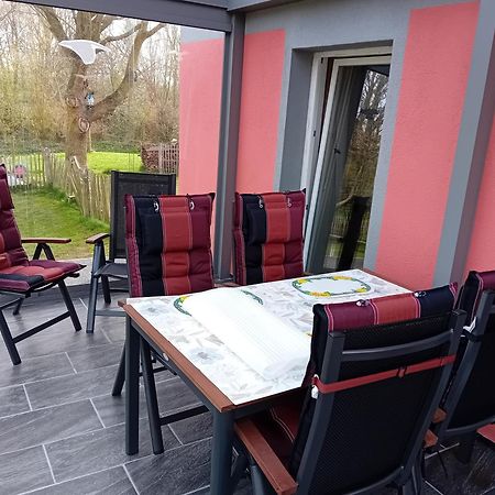 Urlaubsoase Ostsee Hohen Schoenberg Екстер'єр фото