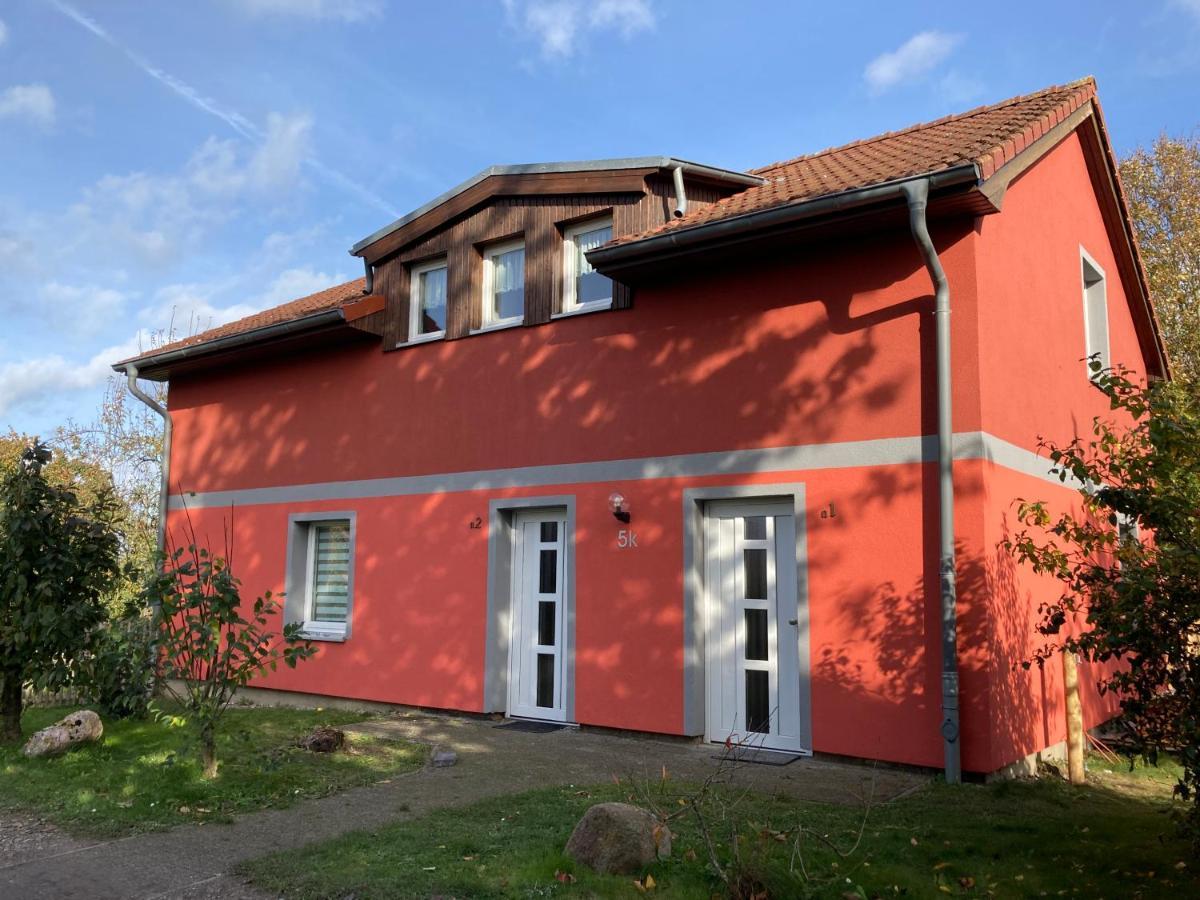 Urlaubsoase Ostsee Hohen Schoenberg Екстер'єр фото