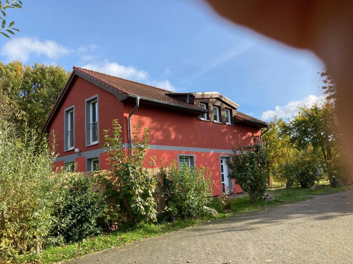 Urlaubsoase Ostsee Hohen Schoenberg Екстер'єр фото