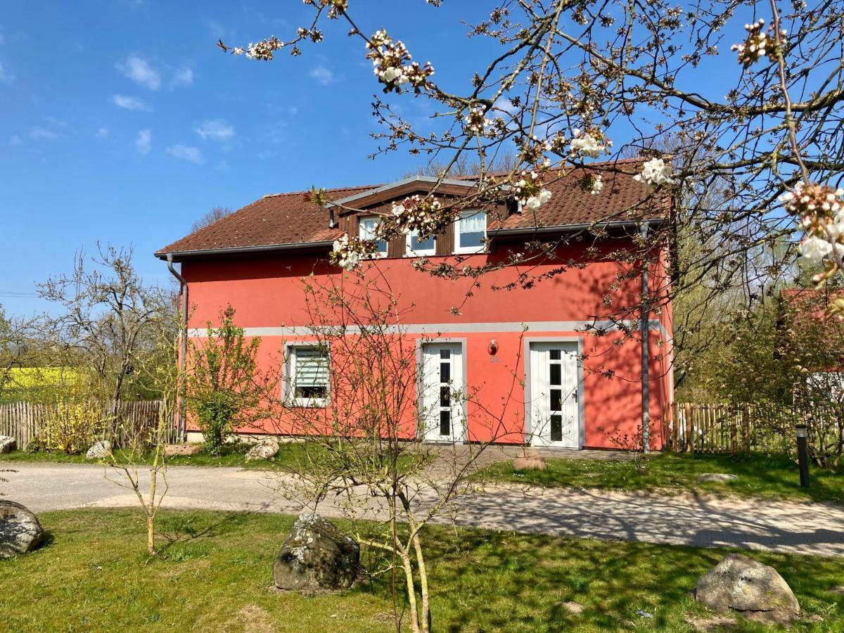Urlaubsoase Ostsee Hohen Schoenberg Екстер'єр фото