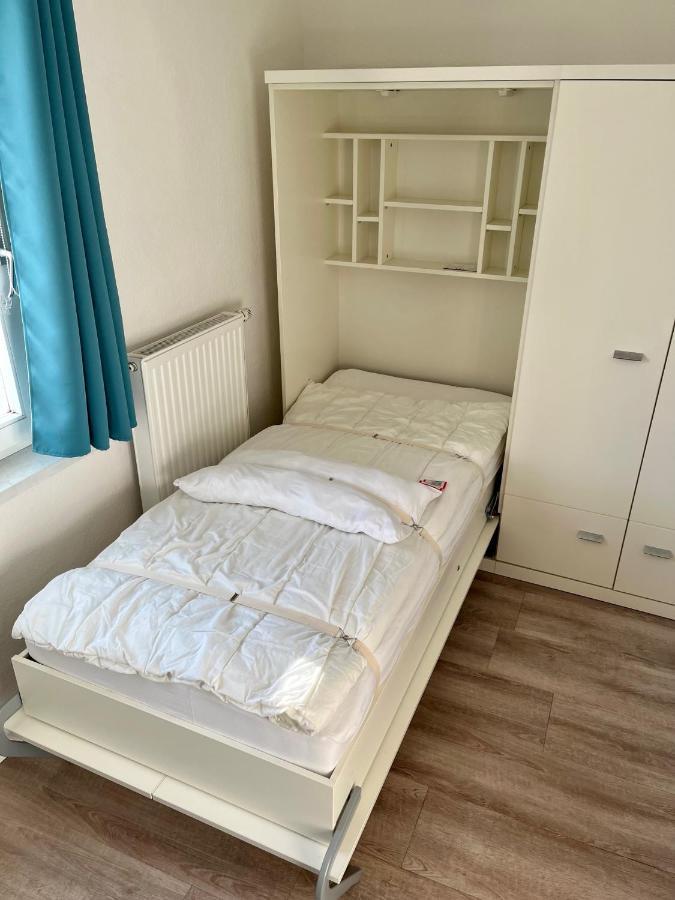 Urlaubsoase Ostsee Hohen Schoenberg Екстер'єр фото