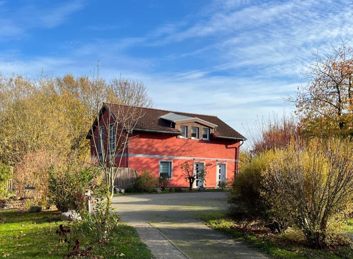 Urlaubsoase Ostsee Hohen Schoenberg Екстер'єр фото