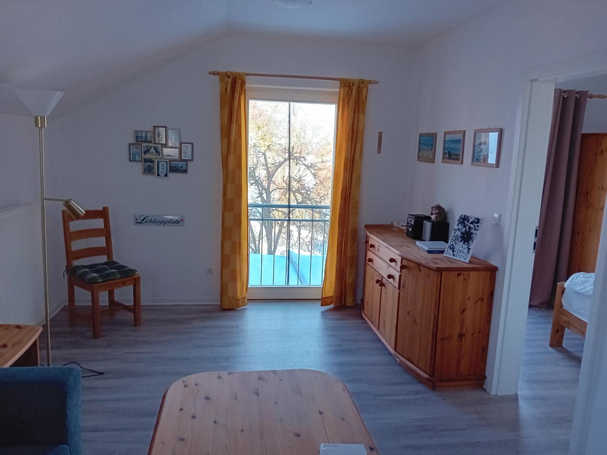 Urlaubsoase Ostsee Hohen Schoenberg Екстер'єр фото